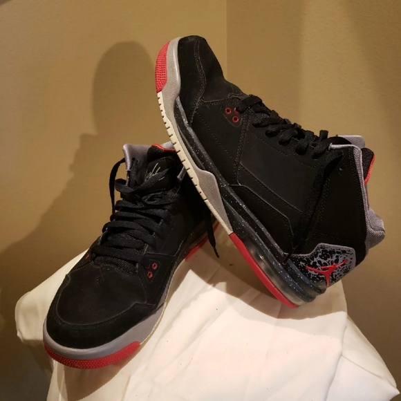 AIR JORDAN FLIGHT ORGIN - Picture 6 of 6